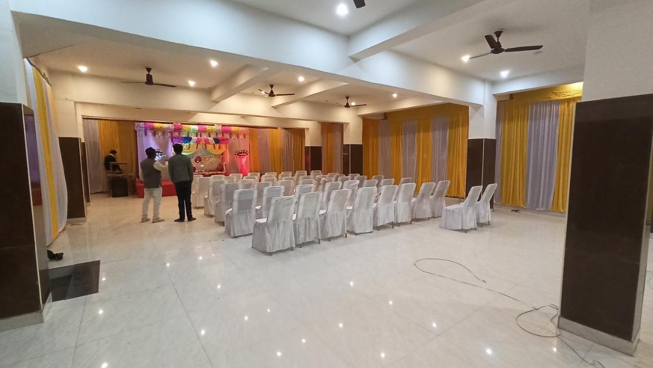 Hotel Vijay Rājgīr Dış mekan fotoğraf