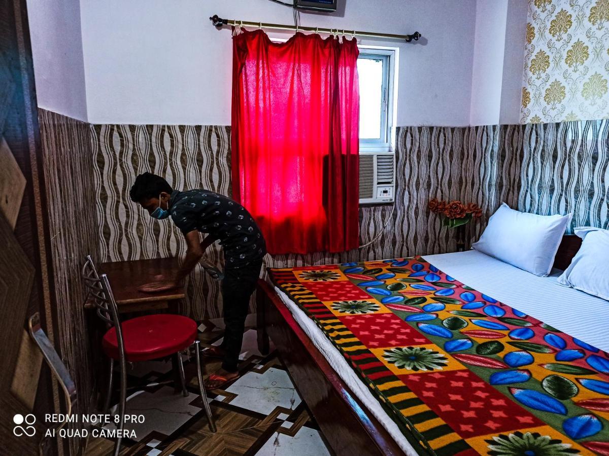 Hotel Vijay Rājgīr Dış mekan fotoğraf