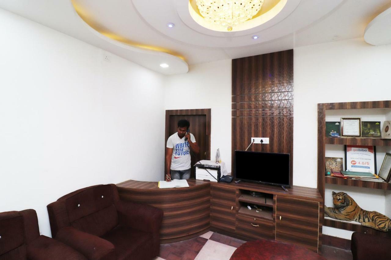 Hotel Vijay Rājgīr Dış mekan fotoğraf