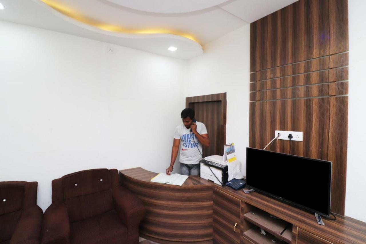 Hotel Vijay Rājgīr Dış mekan fotoğraf
